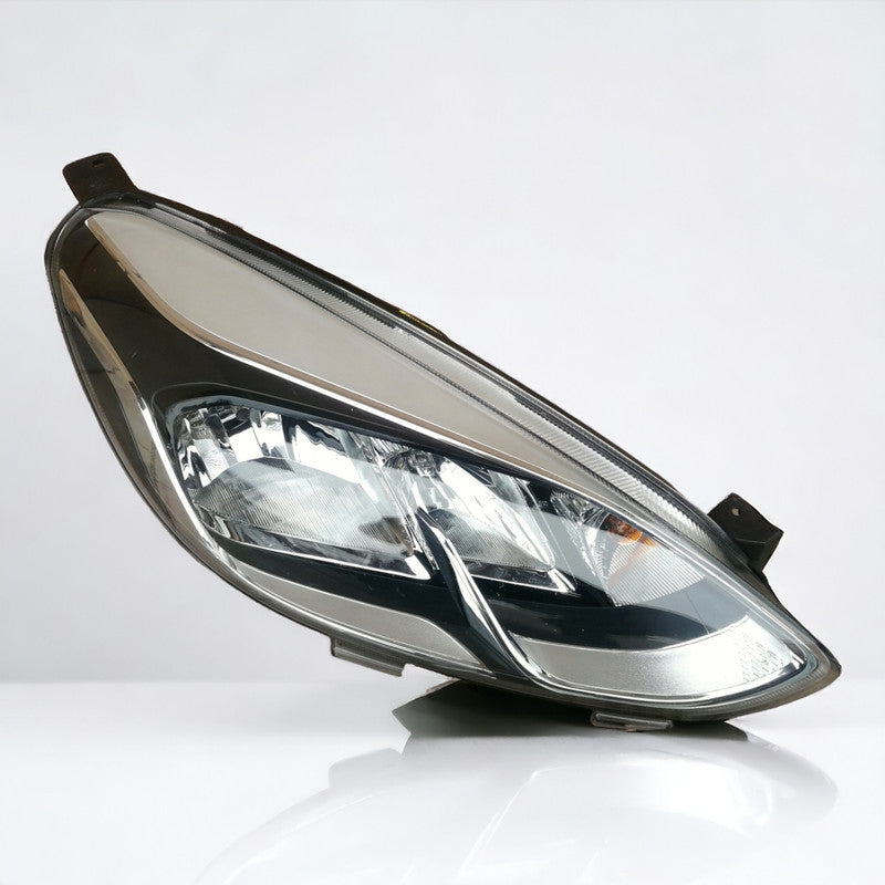 Frontscheinwerfer Ford Fiesta H1BB-13W029-AE Rechts Scheinwerfer Headlight