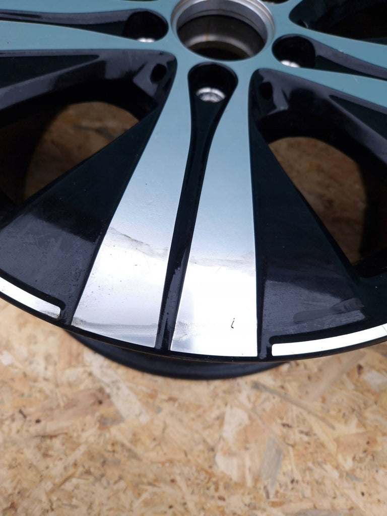 1x Alufelge 17 Zoll 7.0" 5x112 2064014100 Mercedes-Benz W206 Rim Wheel FEL5407981446hz
