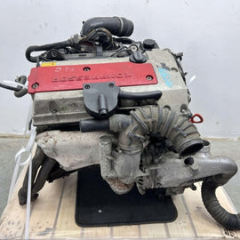 Motor Mercedes-Benz Slk R170 111973 2.3 193PS 142kW 1998 Benzin Engine Komplett MOT6277158869zy