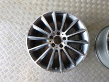 Load image into Gallery viewer, 1x Alufelge 19 Zoll 7.5" 5x112 49ET A1774011600 Mercedes-Benz Amg Rim Wheel FEL3581962842rf