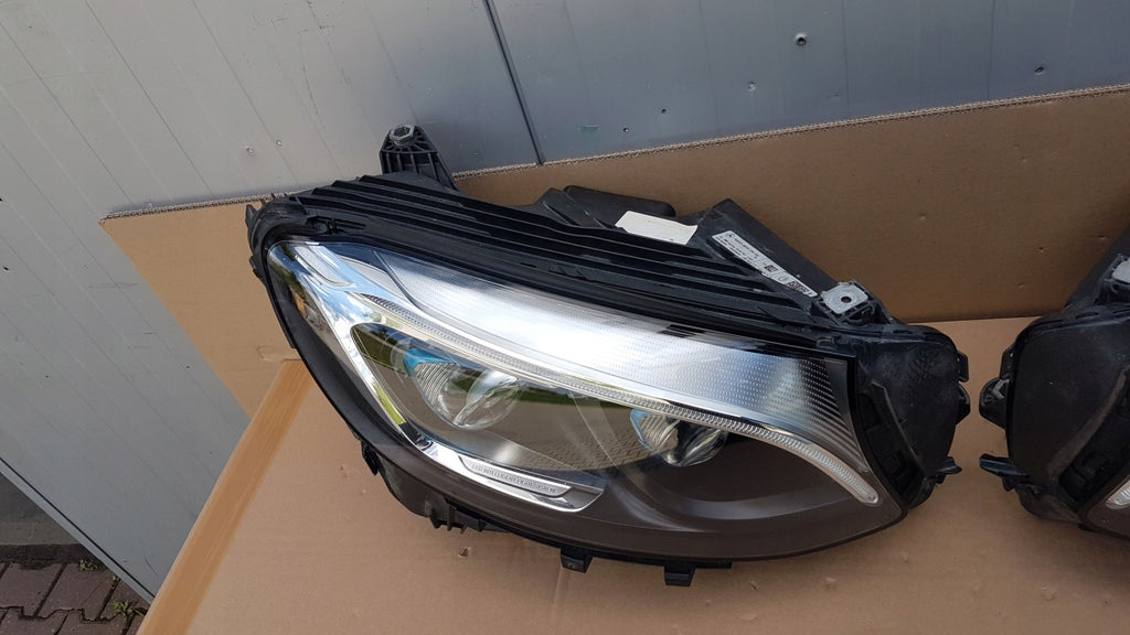Frontscheinwerfer Mercedes-Benz Glc Full LED Ein Satz Scheinwerfer Headlight SCH8609103373ko