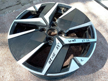 Laden Sie das Bild in den Galerie-Viewer, 1x Alufelge 17 Zoll 4x108 9851308480 Peugeot 208 Ii Rim Wheel FEL4094305832yg
