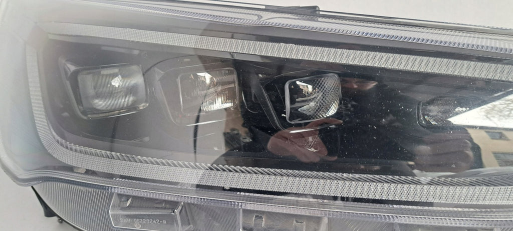 Frontscheinwerfer Ford Focus NX7B-13E016-AG LED Rechts Scheinwerfer Headlight SCH4884733683jd