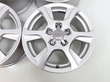 Laden Sie das Bild in den Galerie-Viewer, 4x Alufelge 16 Zoll 7.0" 5x112 46ET Silber 8K0601025M Audi A4 B8 Rim Wheel FEL9437044798hz