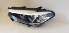 Laden Sie das Bild in den Galerie-Viewer, Frontscheinwerfer BMW 5 G31 G30 8499111 LED Links Scheinwerfer Headlight