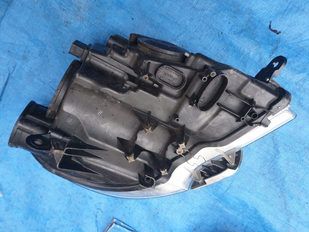 Frontscheinwerfer Skoda Superb II 3T1941015C Links Scheinwerfer Headlight