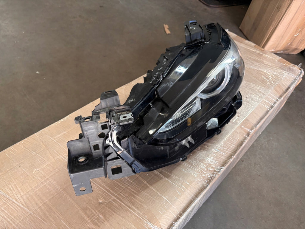 Frontscheinwerfer Mazda 6 Gj GRF5-51040 Full LED Links Scheinwerfer Headlight SCH2649688152wt