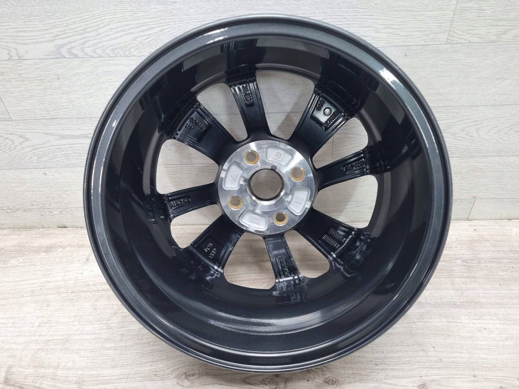 1x Alufelge 15 Zoll 6.0" 4x100 39ET OP099K1 Opel Corsa E Rim Wheel FEL4571921438se