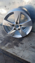 Laden Sie das Bild in den Galerie-Viewer, 1x Alufelge 16 Zoll 6.5&quot; 5x114.3 529103Y210 Hyundai I30 Rim Wheel