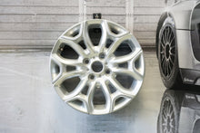 Laden Sie das Bild in den Galerie-Viewer, 1x Alufelge 16 Zoll 6.0&quot; 4x108 37 5ET DN1C-1007-CA Ford Focus Rim Wheel