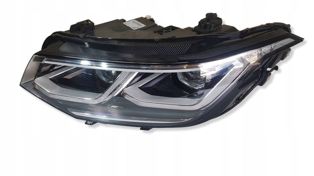 Frontscheinwerfer VW Tiguan 5NB941081C LED Links Scheinwerfer Headlight SCH8603100453ww