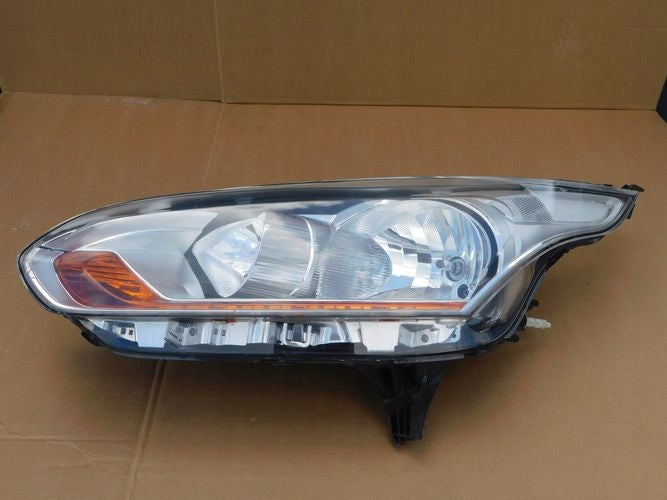 Frontscheinwerfer Ford Transit Connect 90036360 Links Scheinwerfer Headlight