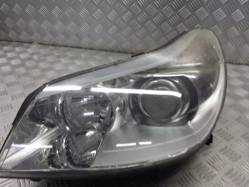 Frontscheinwerfer Citroën C5 II 9661316680 Xenon Links Scheinwerfer Headlight