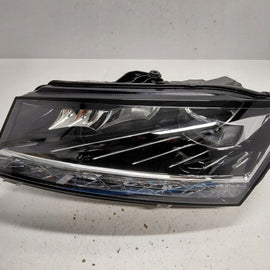 Frontscheinwerfer Skoda Fabia III 6V1941015F Full LED Links Headlight SCH9529645052mt