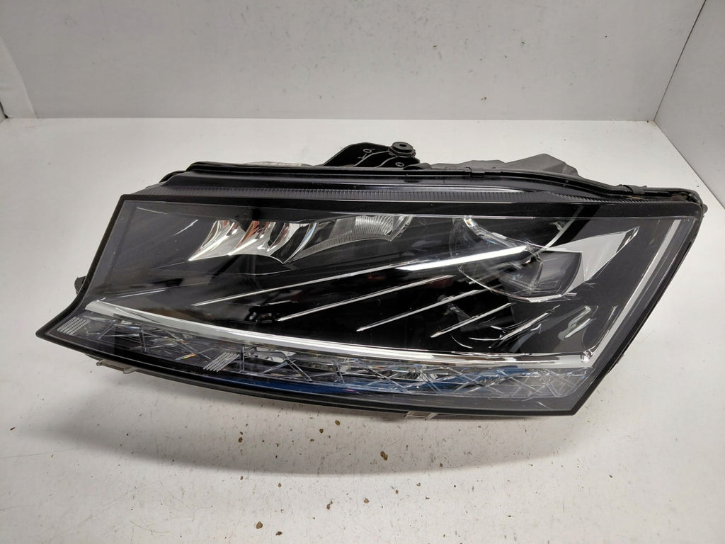 Frontscheinwerfer Skoda Fabia III 6V1941015F Full LED Links Headlight SCH9529645052mt