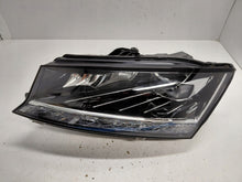 Laden Sie das Bild in den Galerie-Viewer, Frontscheinwerfer Skoda Fabia III 6V1941015F Full LED Links Headlight SCH9529645052mt
