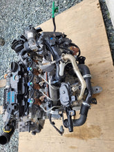 Load image into Gallery viewer, Motor Citroën Berlingo BH01 1.6 Diesel Engine Unkomplett MOT2158192139lx