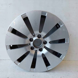 1x Alufelge 17 Zoll A2054012100 Mercedes-Benz W205 Rim Wheel FEL6206805731lh