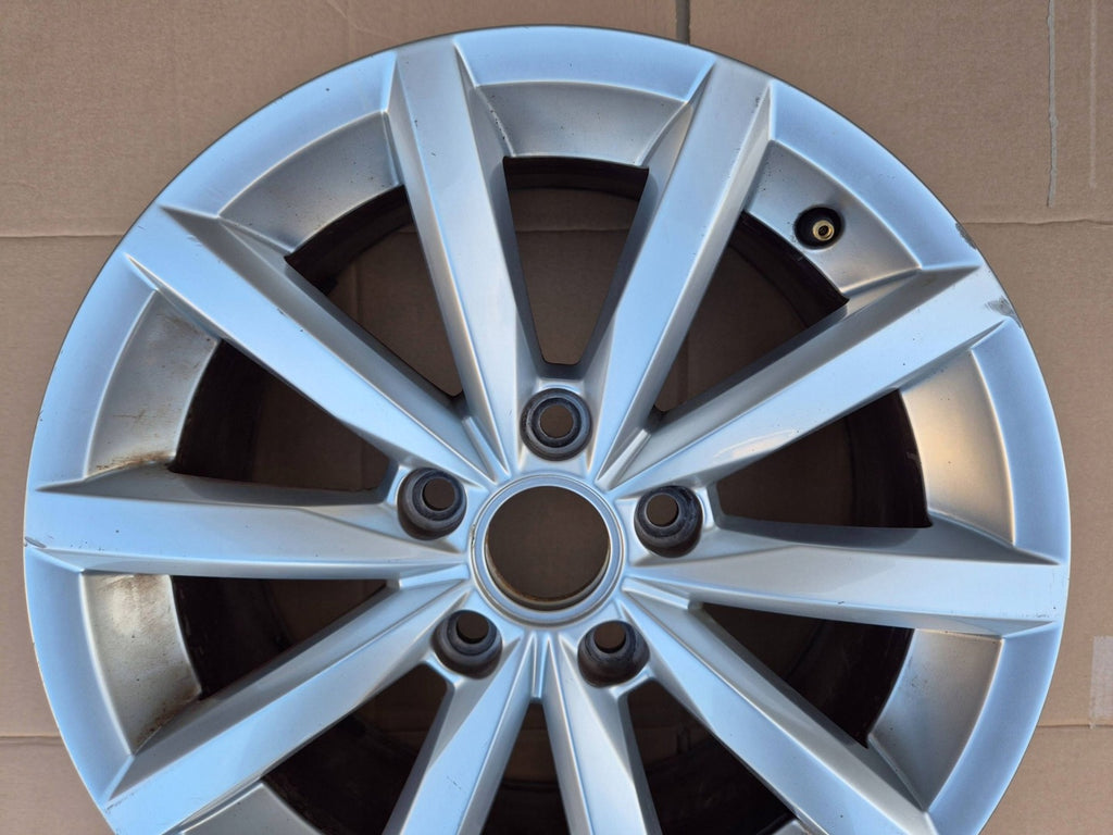 1x Alufelge 16 Zoll 5G0601025BQ VW Golf Vii Rim Wheel FEL8930835868yk