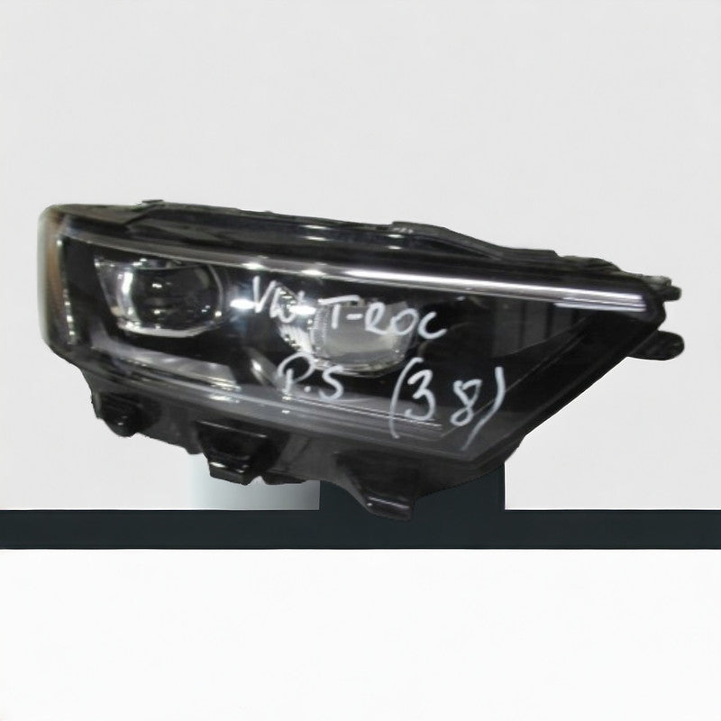 Frontscheinwerfer VW T-Roc T Roc Troc 2GA941036P LED Rechts Headlight