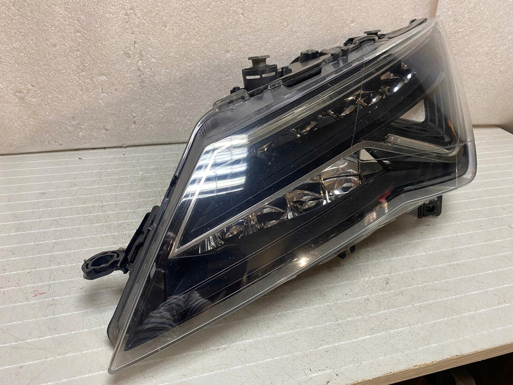 Frontscheinwerfer Seat Leon 5F1941007G 90100839 LED Links Scheinwerfer Headlight SCH3493185697uq