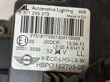 Laden Sie das Bild in den Galerie-Viewer, Frontscheinwerfer Mini R55 R56 162703 Links Scheinwerfer Headlight SCH8540945856qv
