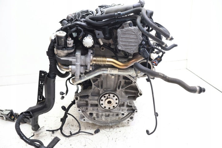 Motor Volvo V60 II D4204T16 2.0 150PS 110kW 98TKm Diesel Engine Komplett MOT3757373807bh