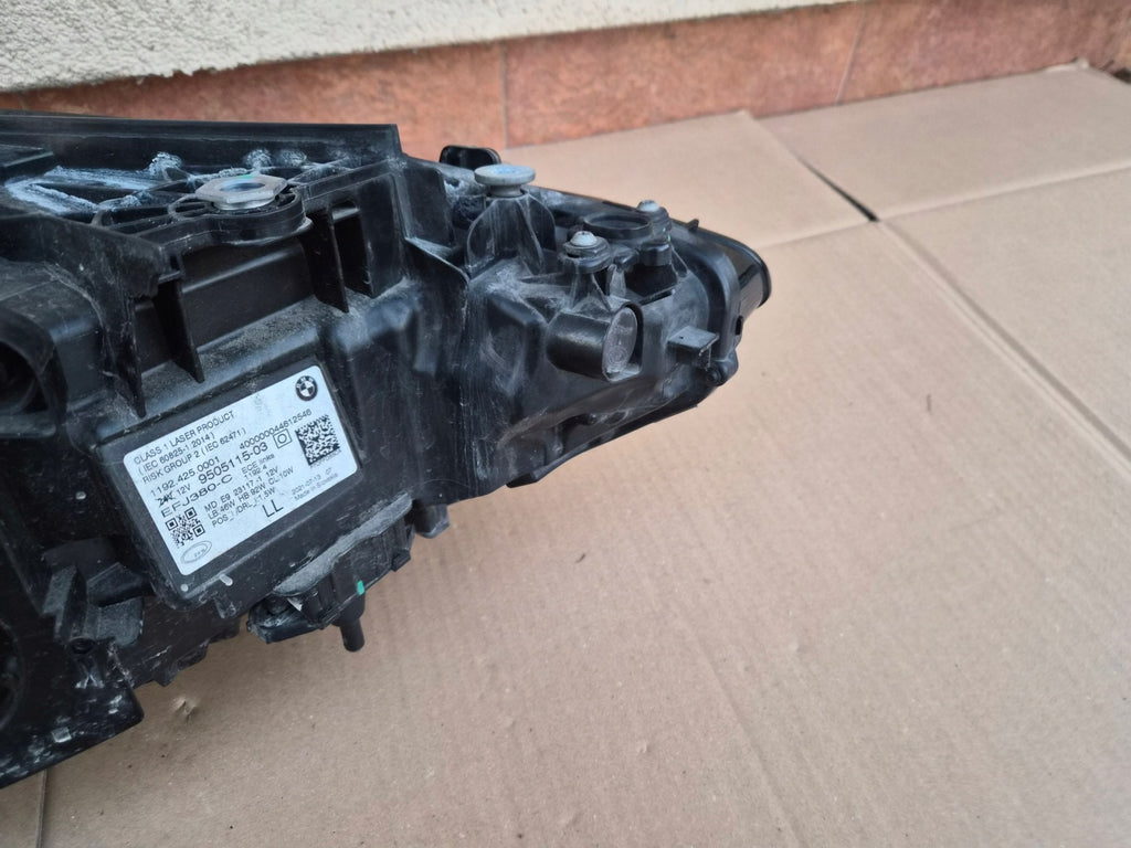 Frontscheinwerfer BMW G22 G80 G23 G26 9505115-03 Links Scheinwerfer Headlight SCH2433708691ln