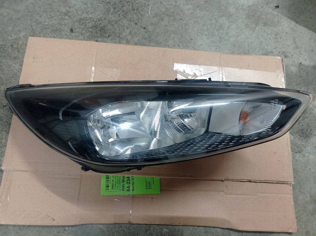 Frontscheinwerfer Ford Focus F1EB-13W029-EC Rechts Scheinwerfer Headlight