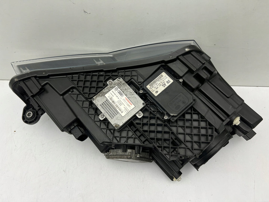 Frontscheinwerfer Skoda Superb III Xenon Links Scheinwerfer Headlight