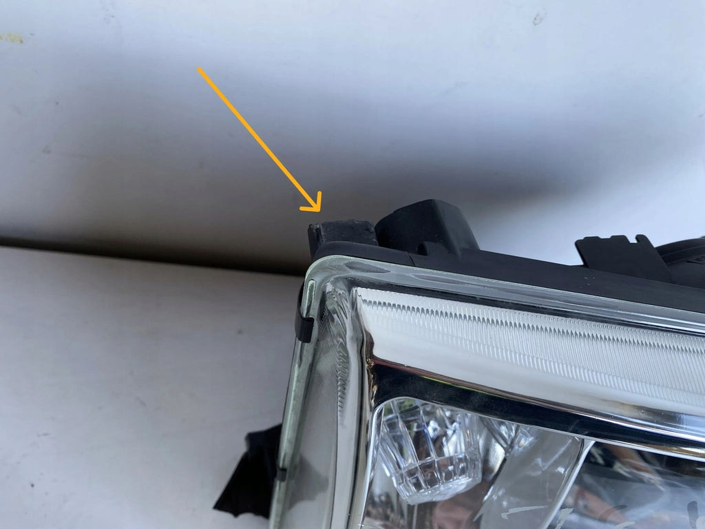 Frontscheinwerfer Toyota Land Cruiser ARO15741 Rechts Scheinwerfer Headlight SCH1024243255lu