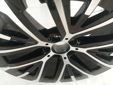 Load image into Gallery viewer, 1x Alufelge 19 Zoll 8.5" 5x112 30ET Glanz Schwarz A2144014100 Mercedes-Benz FEL3762252138vf