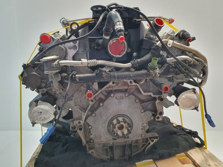 Motor Audi A4 B6 C5 ASN 3.0 220PS 162kW 170TKm 2000 Benzin Engine Komplett MOT1446683047qp