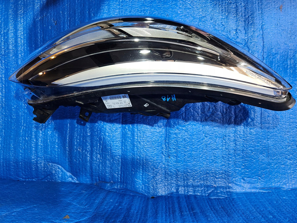 Frontscheinwerfer Renault Captur I 260107244R Full LED Rechts Headlight SCH3261057293nk