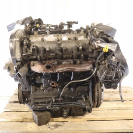 Motor Opel Insignia A A20DTH 2.0 CDTI 160PS 2009 Diesel Engine Unkomplett MOT9111862788lh