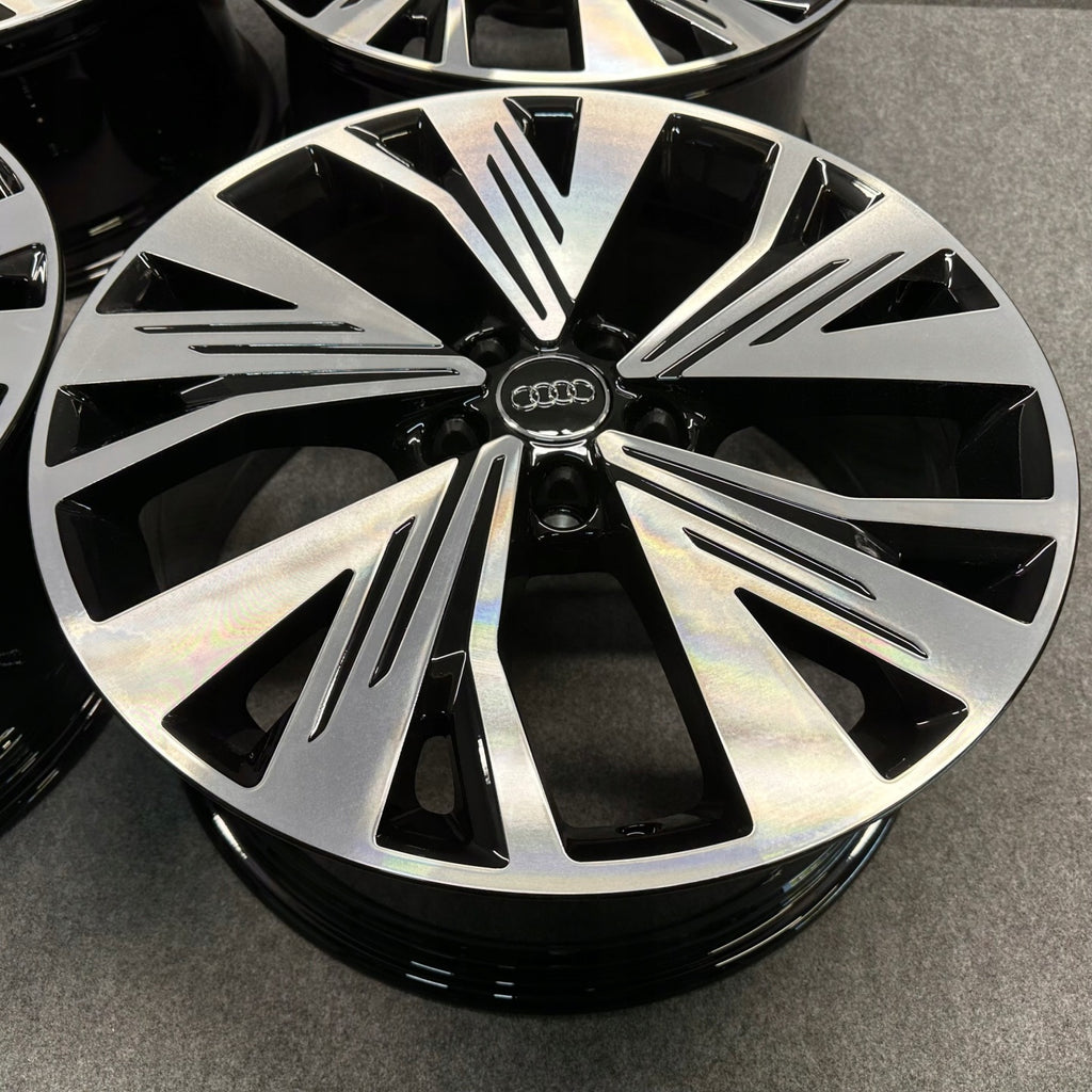 4x Alufelge 19 Zoll 8.0" 5x112 45ET 89A601025C Audi E-Tron Sportback Q4 Suv FEL1499777254lf