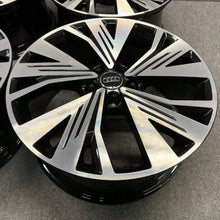 Laden Sie das Bild in den Galerie-Viewer, 4x Alufelge 19 Zoll 8.0" 5x112 45ET 89A601025C Audi E-Tron Sportback Q4 Suv FEL1499777254lf