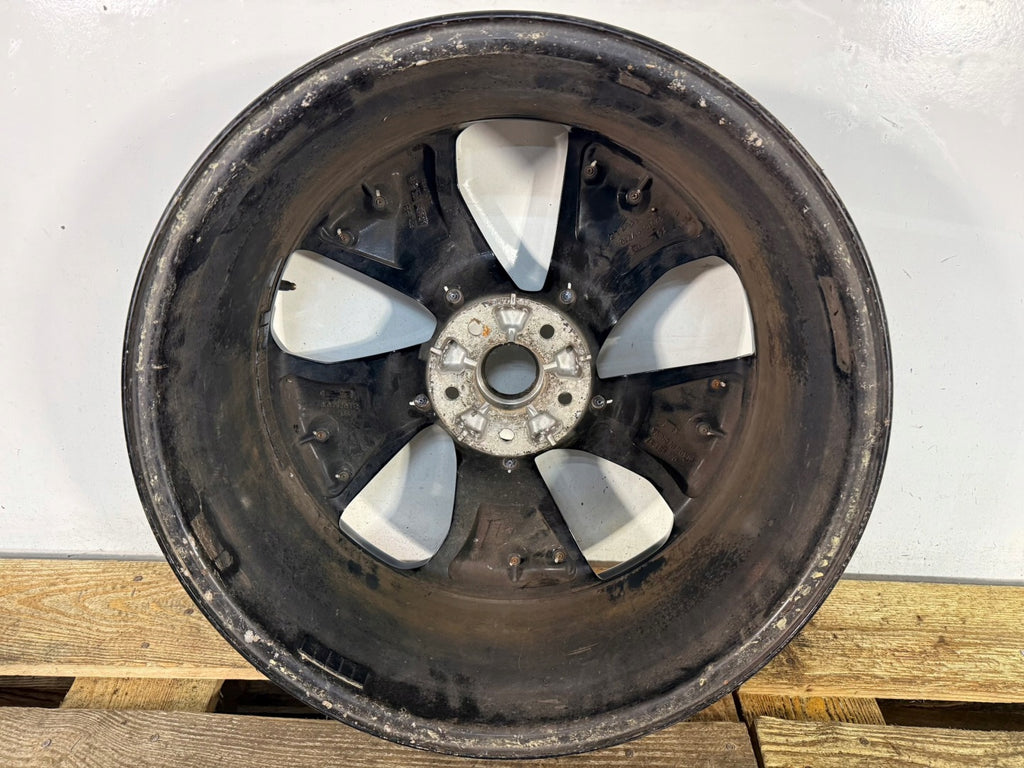 1x Alufelge 20 Zoll 8.0" 5x114.3 52910-CV210 Kia Ev6 Rim Wheel FEL8215466579hz