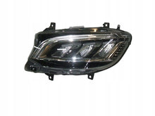 Laden Sie das Bild in den Galerie-Viewer, Frontscheinwerfer Mercedes-Benz Sprinter A9109065700 Full LED Links Headlight SCH2585973872yp