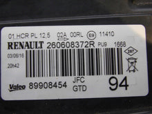 Laden Sie das Bild in den Galerie-Viewer, Frontscheinwerfer Renault Espace V 260608372R Full LED Links Headlight SCH7271302353yr