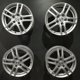 4x Alufelge 16 Zoll 6.5
