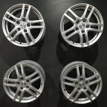 Laden Sie das Bild in den Galerie-Viewer, 4x Alufelge 16 Zoll 6.5" 5x112 46ET KBA51750 Skoda Octavia III Golf Rim Wheel FEL7781369304yc