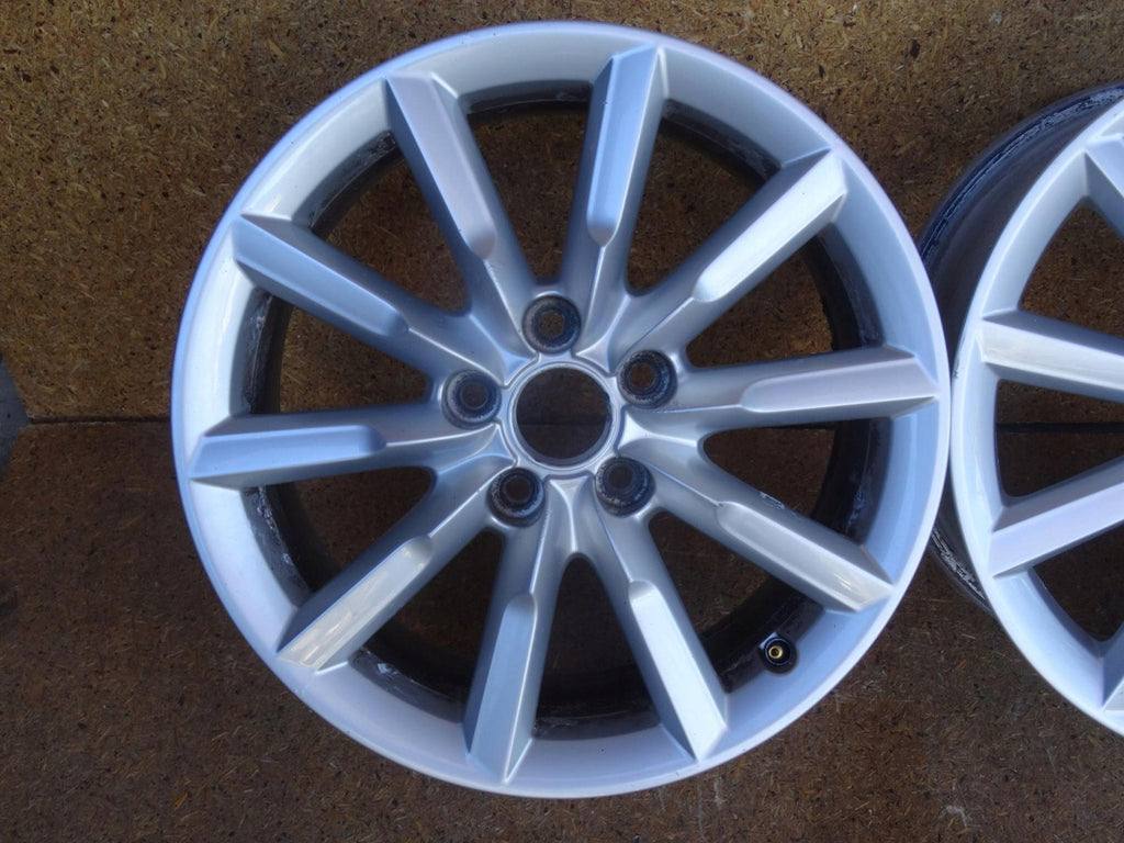 4x Alufelge 17 Zoll 7.0" 5x112 8U0601025S Audi Q3 Rim Wheel FEL4333226813ho