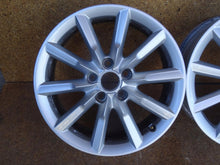 Laden Sie das Bild in den Galerie-Viewer, 4x Alufelge 17 Zoll 7.0" 5x112 8U0601025S Audi Q3 Rim Wheel FEL4333226813ho