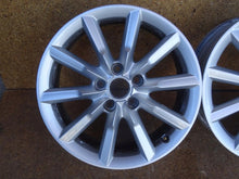Laden Sie das Bild in den Galerie-Viewer, 4x Alufelge 17 Zoll 7.0" 5x112 8U0601025S Audi Q3 Rim Wheel FEL4333226813ho