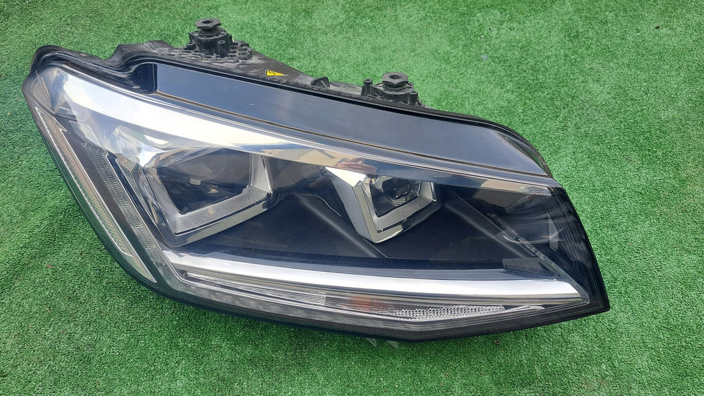 Frontscheinwerfer VW Caddy 2K1941032B LED Rechts Scheinwerfer Headlight SCH7735091725qn