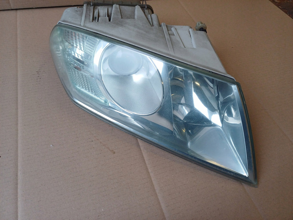 Frontscheinwerfer Skoda Octavia II Xenon Rechts Scheinwerfer Headlight SCH3989649656qw