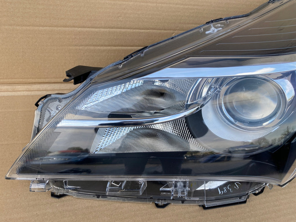 Frontscheinwerfer Toyota Yaris LED Links Scheinwerfer Headlight