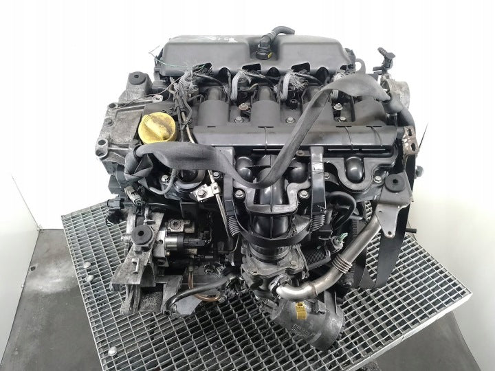 Motor Renault Fl Laguna II G9TE707 2.2 DCI 139PS 102kW 2006 Diesel Unkomplett MOT9209347700ti