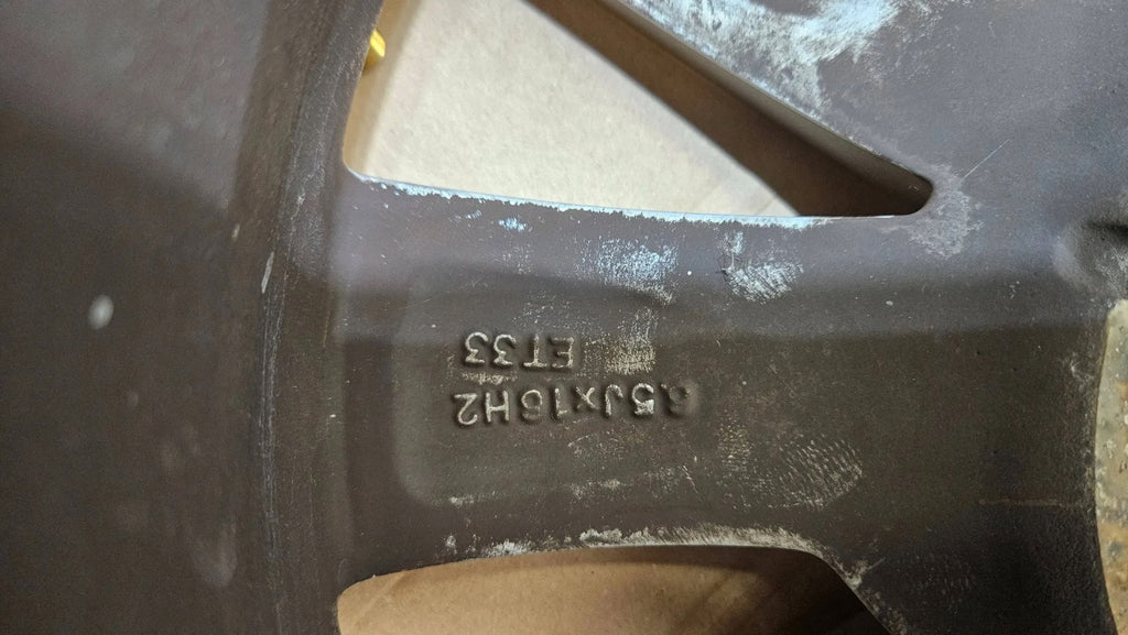 1x Alufelge 16 Zoll 7N5601025F Seat Alhambra Rim Wheel FEL6945442935ld